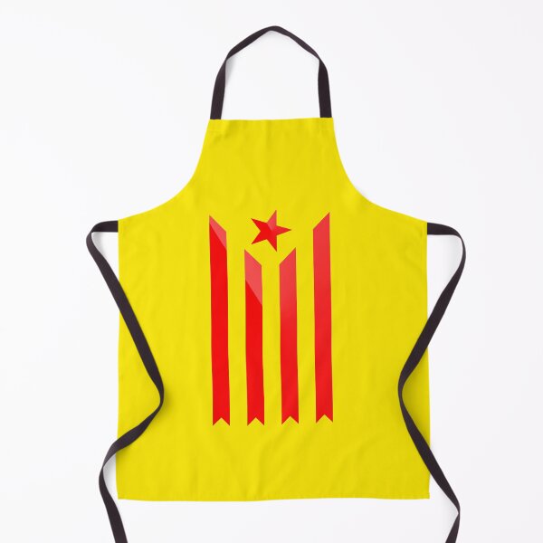 Item preview, Estelada vermella catalunya flag designed and sold by magicodatorre.