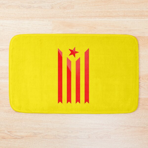 Item preview, Estelada vermella catalunya flag designed and sold by magicodatorre.