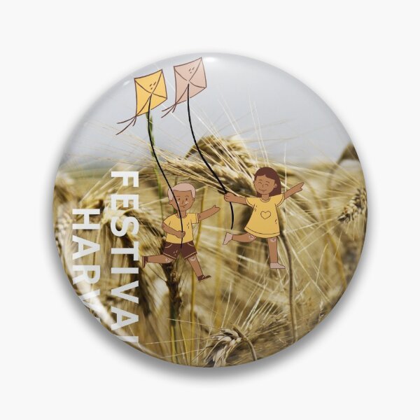 Item preview, Festival of Harvest designed and sold by GlobalHunt.
