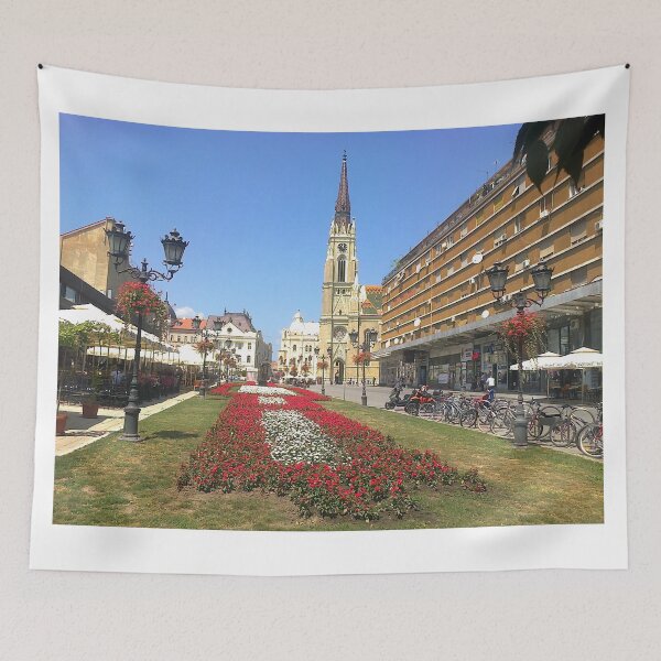 Item preview, Novi Sad Centar Modena designed and sold by TshirtMore.