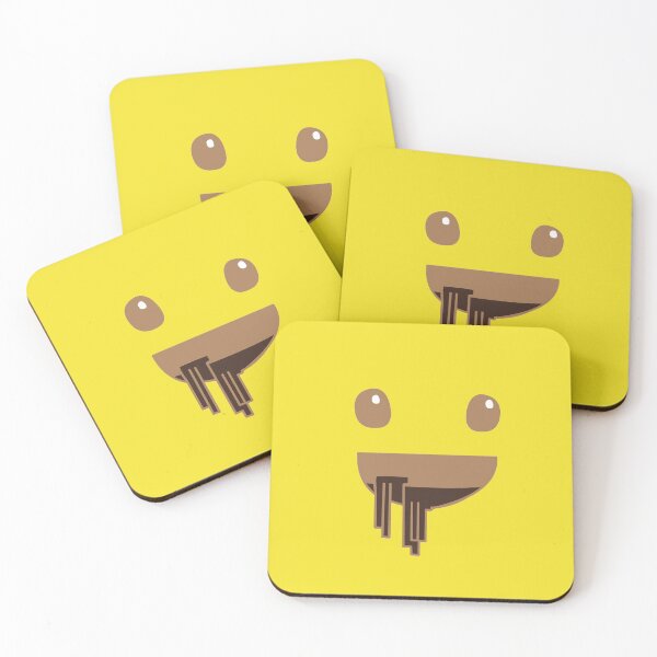 Item preview, happy face designed and sold by ZiphGames.