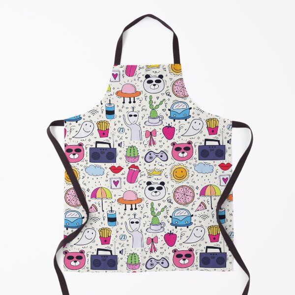 Item preview, All over pop art pattern designed and sold by jkulling.