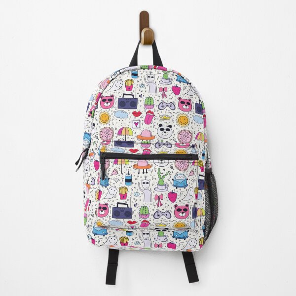 Item preview, All over pop art pattern designed and sold by jkulling.