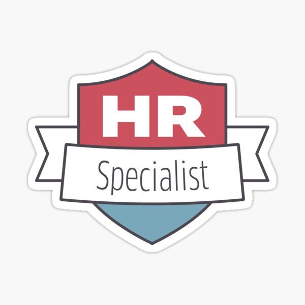 Item preview, HR Specialist Gifts designed and sold by IK Magazin.