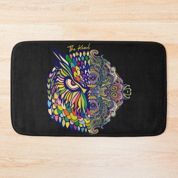 Item preview, Owl of knowledge designed and sold by vanhqueiroz.