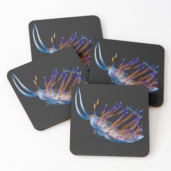 Item preview, Kawaii SeaBunny (Nudibranch) - Dark Sparc designed and sold by miTeless seDign.