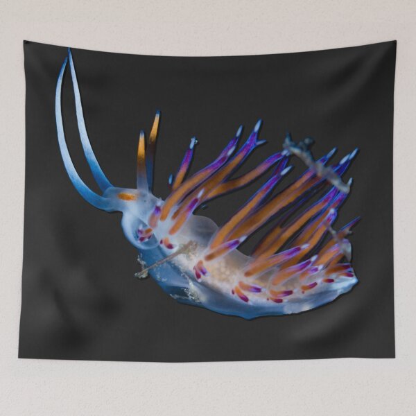 Item preview, Kawaii SeaBunny (Nudibranch) - Dark Sparc designed and sold by miTeless seDign.