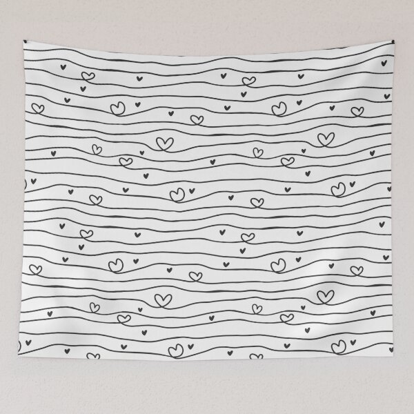 Item preview, Valentine's Day Pattern Print Art Design - Valentines Day designed and sold by Spot Sweet.