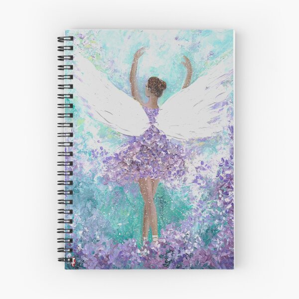 Item preview, ballerina Angel  designed and sold by Tiffany Roy.
