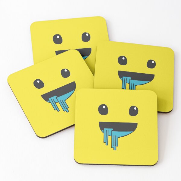 Item preview, happy face designed and sold by ZiphGames.