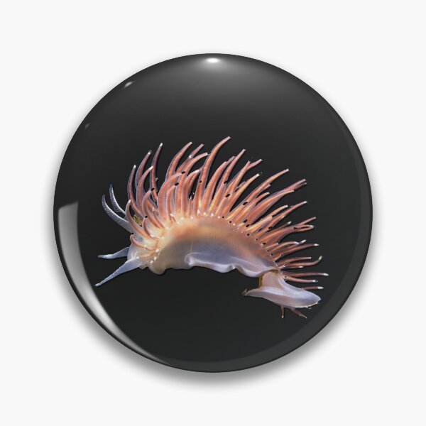 Item preview, Kawaii SeaBunny (Nudibranch) - White Lion designed and sold by miTeless seDign.