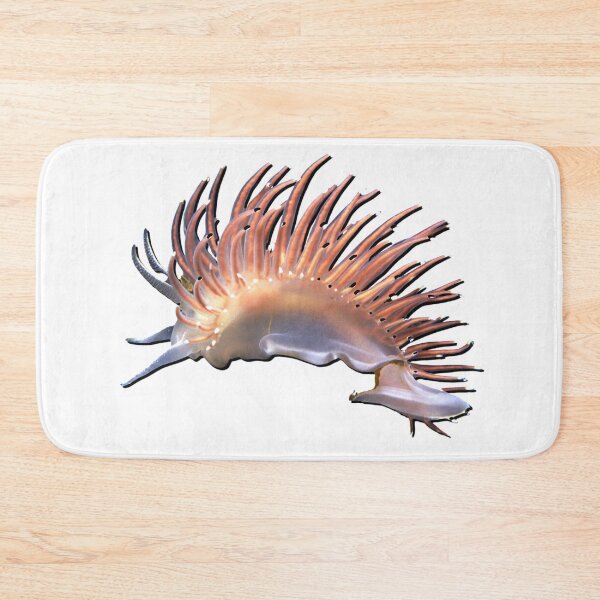 Item preview, Kawaii SeaBunny (Nudibranch) - White Lion designed and sold by miTeless seDign.