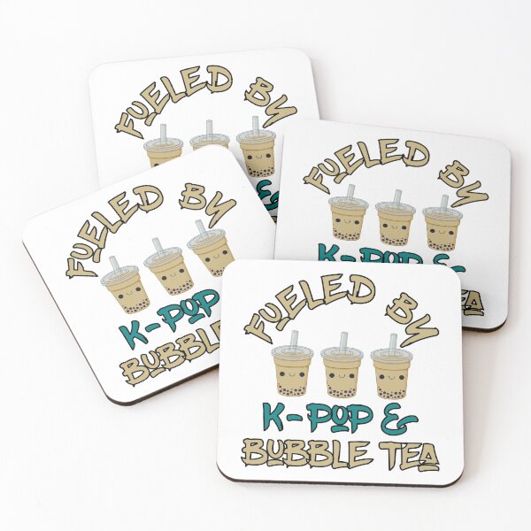 Item preview, Impulsado por K-Pop y Bubble Tea designed and sold by VintagePrada.