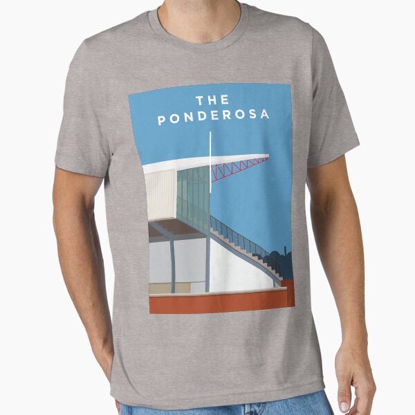 Item preview, The Ponderosa designed and sold by Mike Hugo.