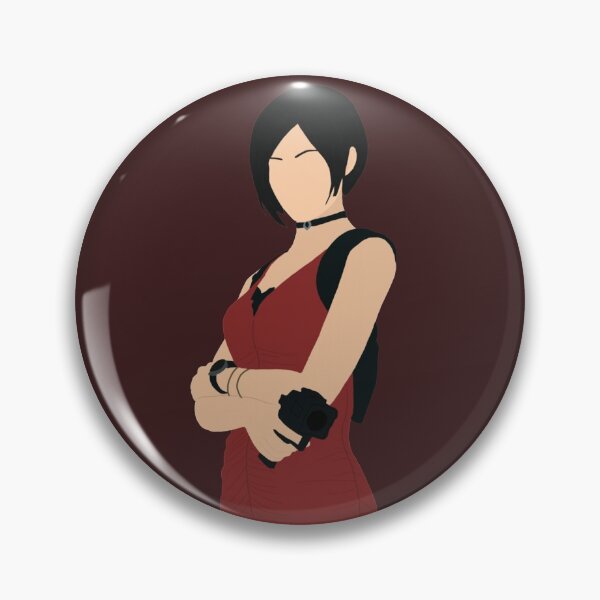 Item preview, Resident Evil Ada Wong  designed and sold by senaeksi.