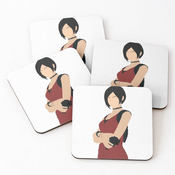 Item preview, Resident Evil Ada Wong  designed and sold by senaeksi.