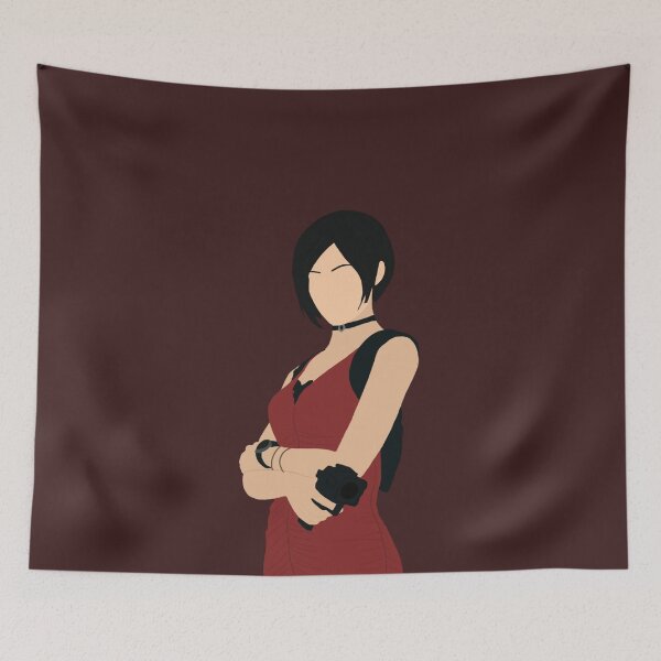 Item preview, Resident Evil Ada Wong  designed and sold by senaeksi.