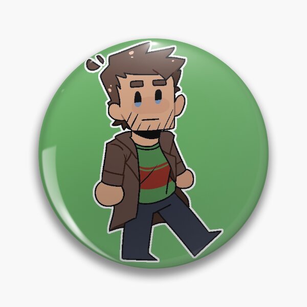 Item preview, Rip Hunter - sticker designed and sold by Tadesart.