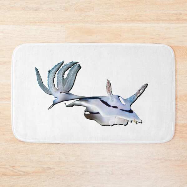 Item preview, Kawaii SeaBunny (Nudibranch) - White Racer designed and sold by miTeless seDign.