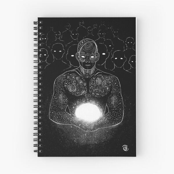Item preview, El Universo Observable designed and sold by Jamie Primack.