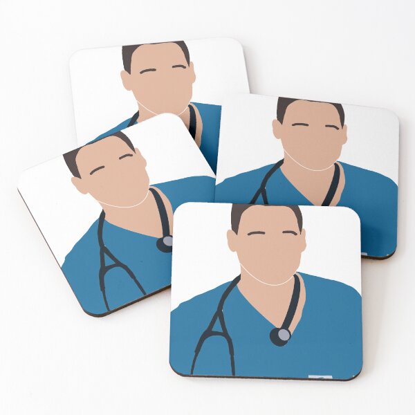 Item preview, Alex Karev sticker designed and sold by apeska.