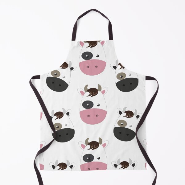 Item preview, cow pattern designed and sold by aurorassadprose.