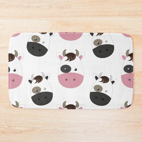 Item preview, cow pattern designed and sold by aurorassadprose.