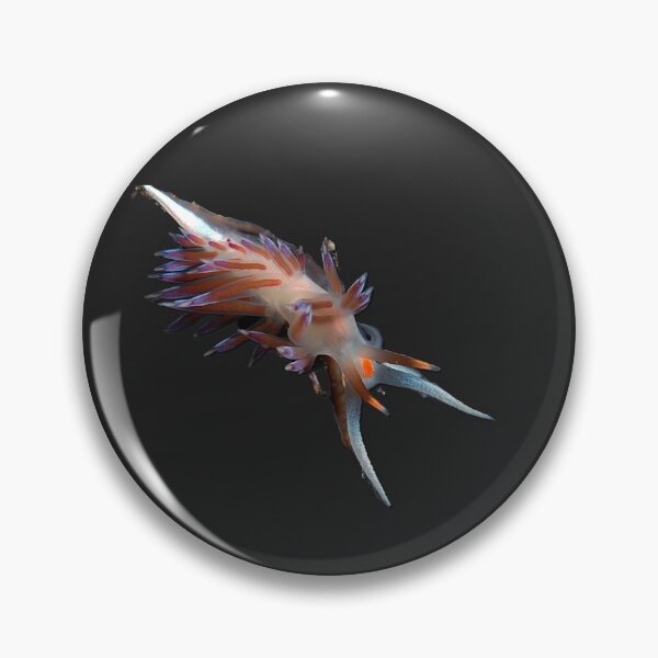 Item preview, Kawaii SeaBunny (Nudibranch) - Mantis designed and sold by miTeless seDign.