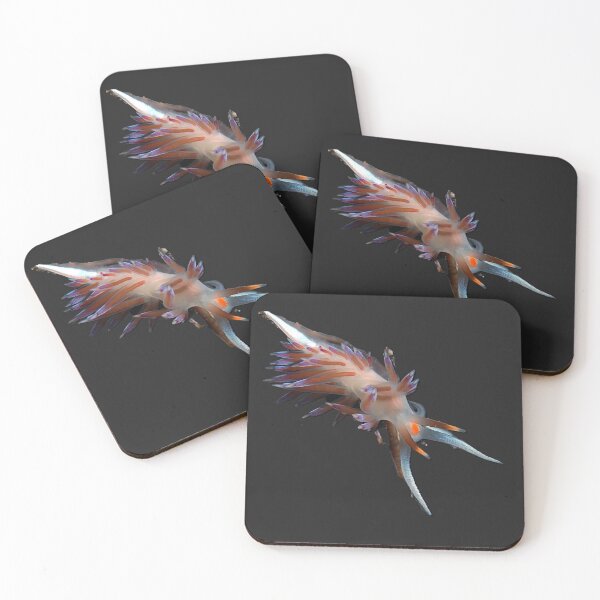 Item preview, Kawaii SeaBunny (Nudibranch) - Mantis designed and sold by miTeless seDign.