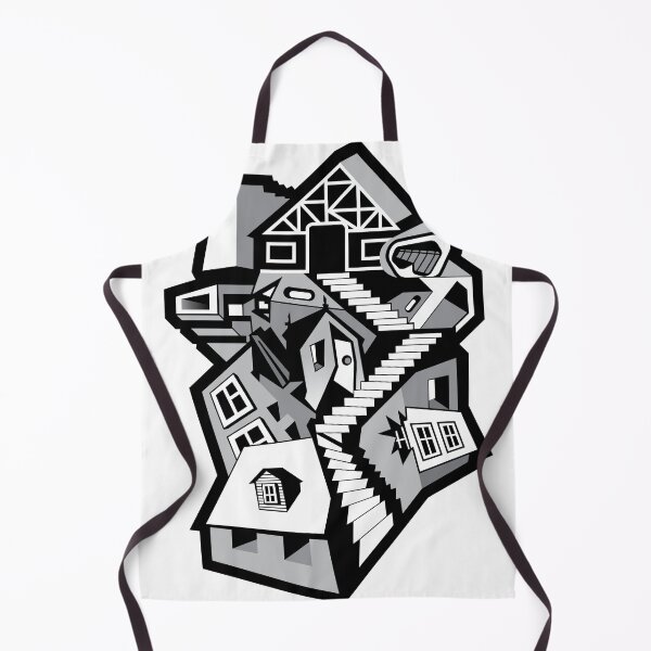 Item preview, Opart-City designed and sold by mademesmile.