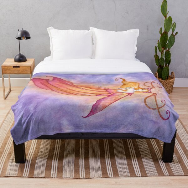 Firefly Throw Blanket