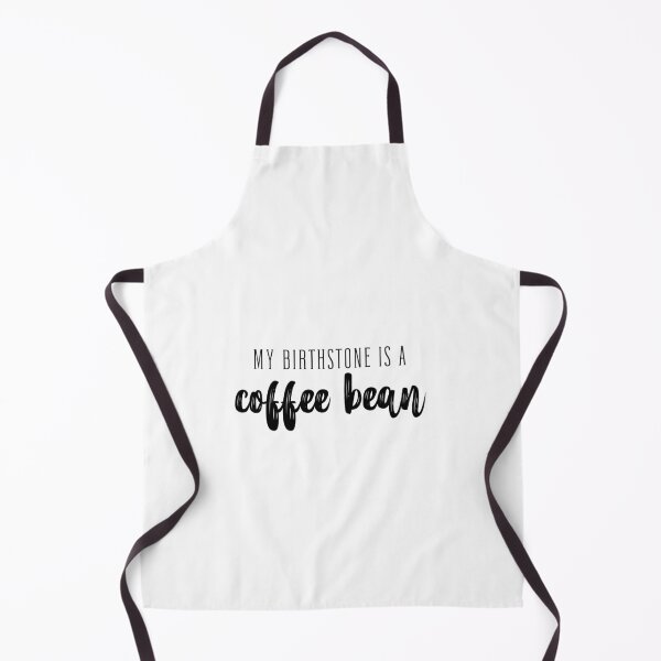 Item preview, My Birthstone is a Coffee Bean designed and sold by rofocreative.