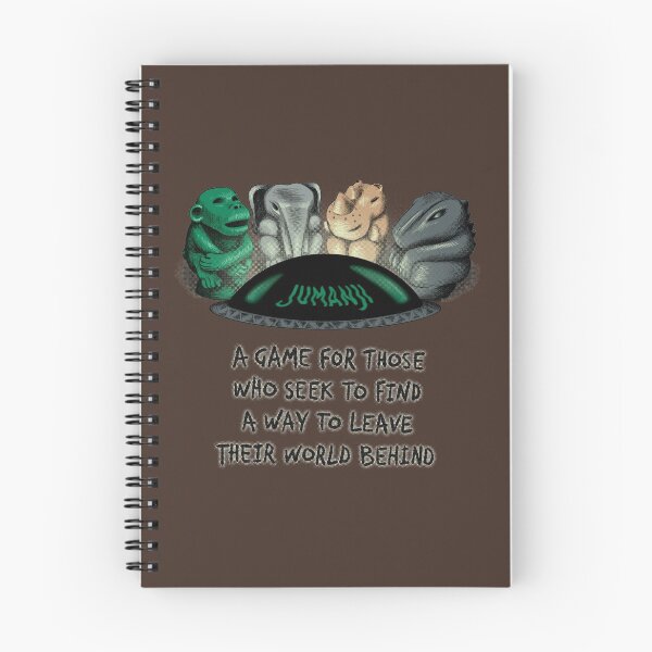 Item preview, Jumanji designed and sold by rakelittle.