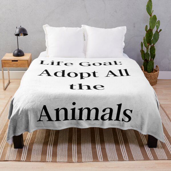 Item preview, Retro Life Goal Save All The Animals,Wildlife Rescue Puppy Lover Rescue Gift designed and sold by piskwi.