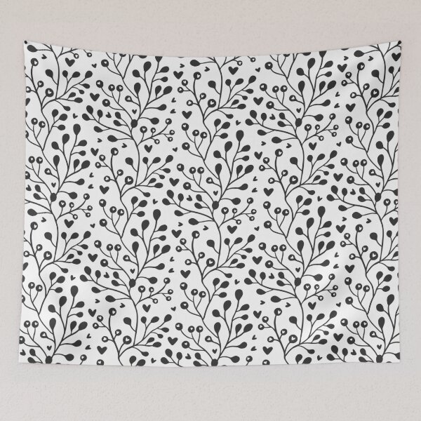 Item preview, Valentine's Day Pattern Print Art Design - Valentines Day designed and sold by Spot Sweet.
