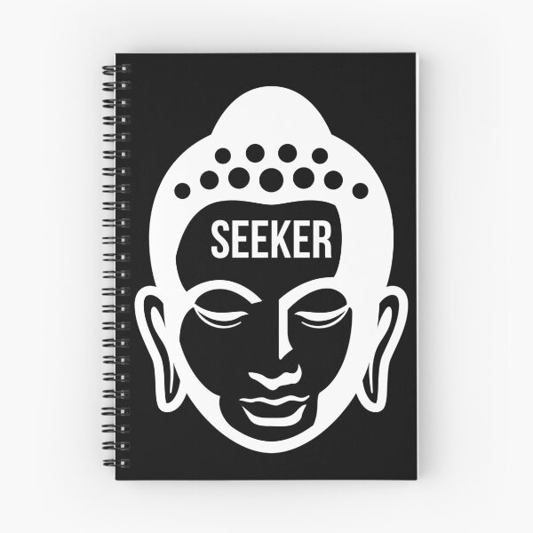 Item preview, Seeker of Enlightenment designed and sold by MinoM.