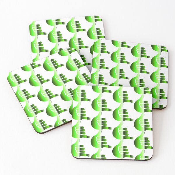 Item preview, shaka green designed and sold by OMdesigns93.