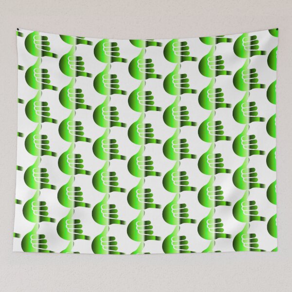 Item preview, shaka green designed and sold by OMdesigns93.