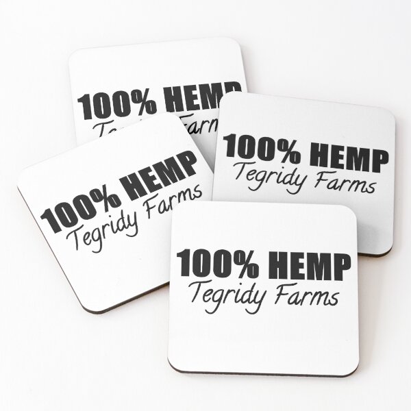 Artikelvorschau, 100% Hanf von Tegridy Farms entworfen und verkauft von Cirta-design.