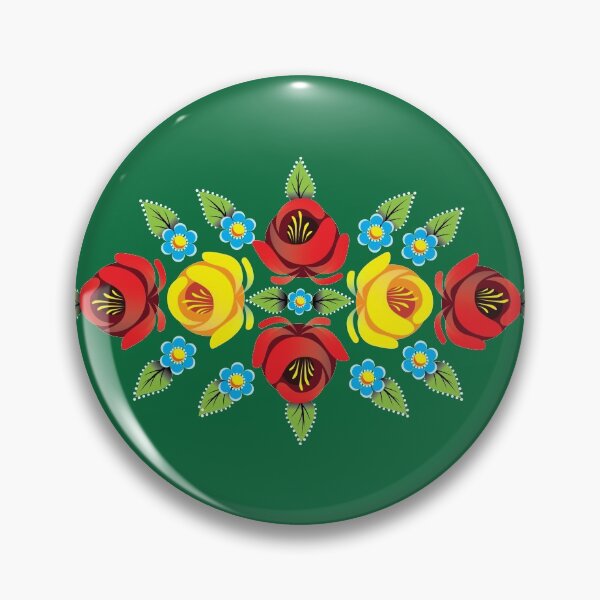 Item preview, Roses - green background designed and sold by Running-Duck.