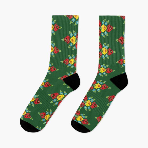Item preview, Roses - green background designed and sold by Running-Duck.