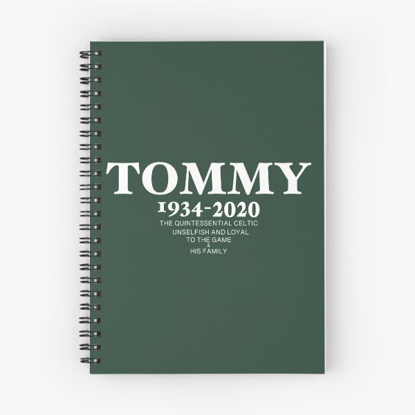 Item preview, Celtics Tommy designed and sold by CyrilsDesigns.