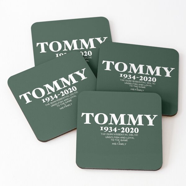 Item preview, Celtics Tommy designed and sold by CyrilsDesigns.