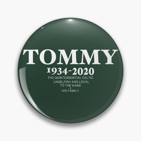 Item preview, Celtics Tommy designed and sold by CyrilsDesigns.