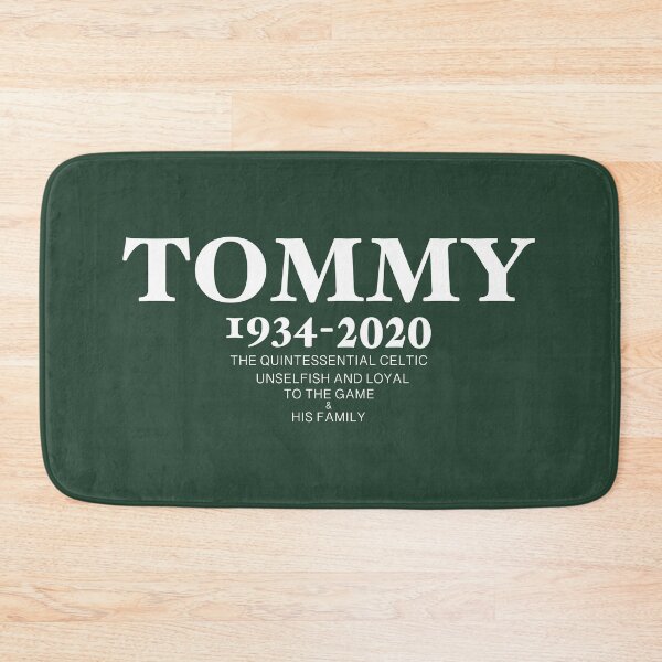 Item preview, Celtics Tommy designed and sold by CyrilsDesigns.