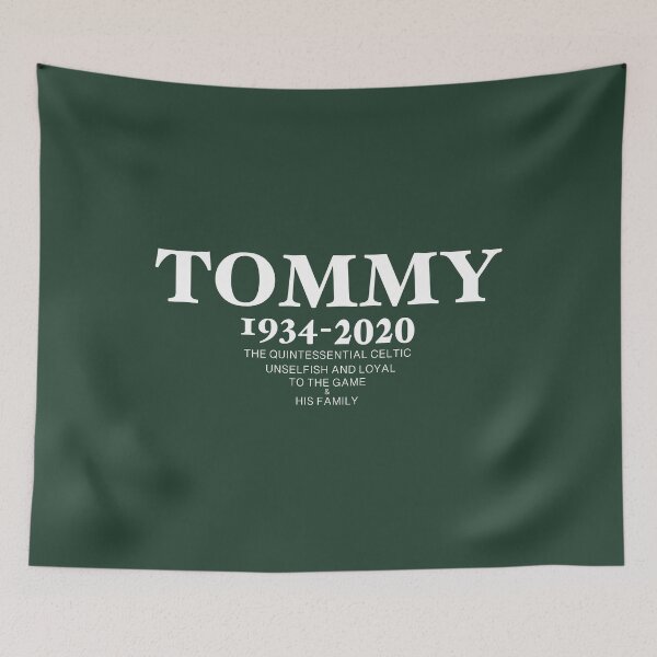 Item preview, Celtics Tommy designed and sold by CyrilsDesigns.