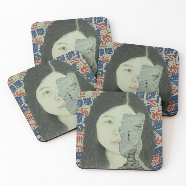 Item preview, Chinese American Girl (Wanderlost) designed and sold by sunniel.