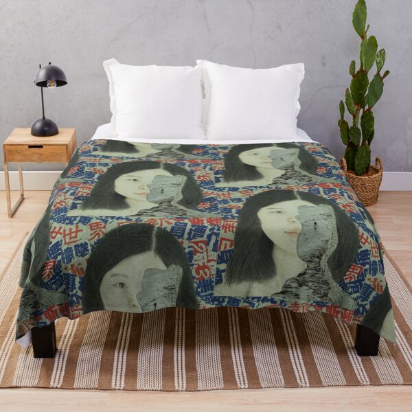 Item preview, Chinese American Girl (Wanderlost) designed and sold by sunniel.