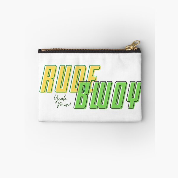 Item preview, Rude Boy, Yeah Mon! Jamaican Slang Alternate designed and sold by Tritonn204.