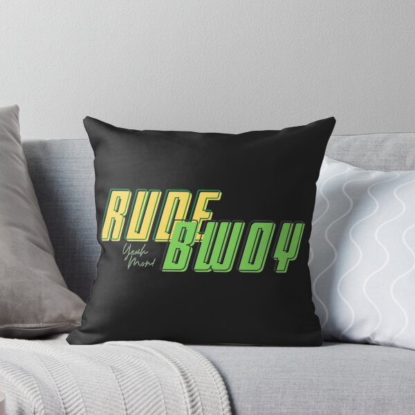Item preview, Rude Boy, Yeah Mon! Jamaican Slang Alternate designed and sold by Tritonn204.